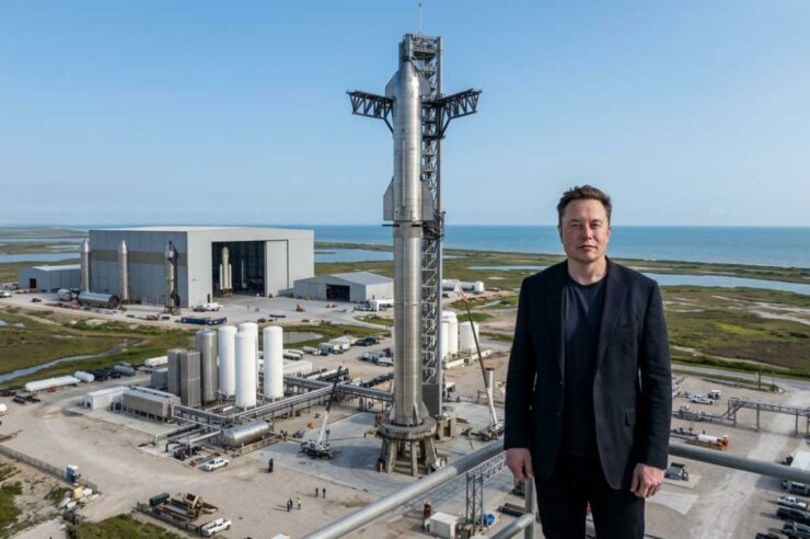 Elon Musk เตือนนักลงทุนสาย Short หุ้น SpaceX “โอกาสรอดในระยะยาวต่ำมาก”