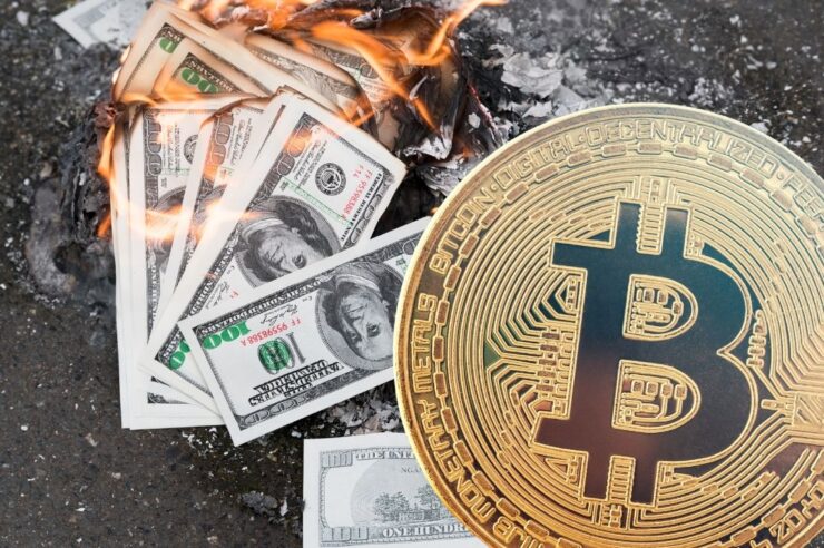 วิจัยเผย เงินเฟียตมีอายุเฉลี่ยแค่ 27 ปี แล้ว Bitcoin จะอยู่รอดได้นานแค่ไหน?
