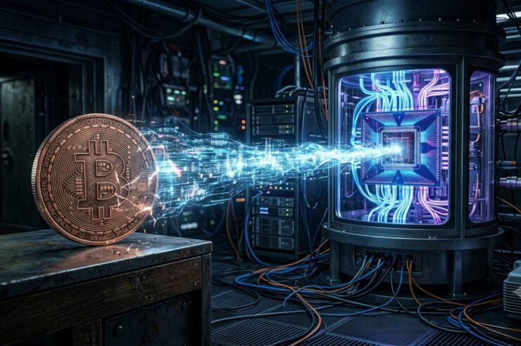 อดีตวิศวกร Meta เตือน Bitcoin มี “ระเบิดเวลา” 2 ลูก ทั้งควอนตัมและรายได้นักขุดที่กำลังหดตัว