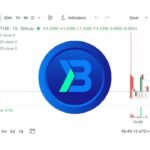 Blu Green Token เปิดเทรดวันแรกสวย ราคาพุ่งทะยานเหนือราคา ICO  8% 