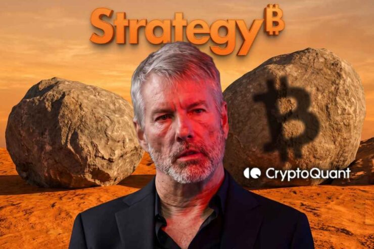 CryptoQuant เผยแผนปรับโครงสร้างเงินทุนของ Strategy ยังเหลืออีก 2 โจทย์หินที่ต้องแก้