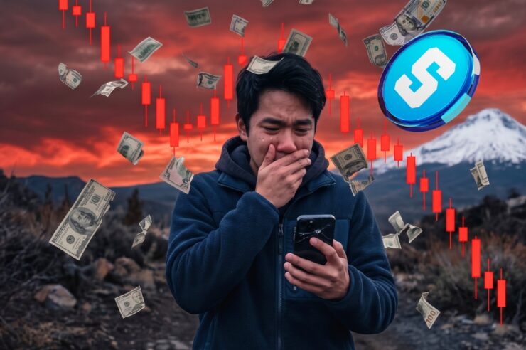 หนุ่มไทยยอมคัท Sandbox (SAND) หลังทนถือนาน 5 ปี จากทุน 4 แสนเหลือแค่ 9 พัน