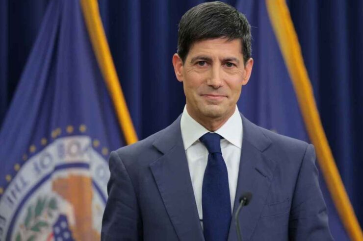 จับตาสัปดาห์เดือด Kevin Warsh จ่อคิวขึ้นแถลงนโยบายควบรายงานผลประกอบการแบงก์