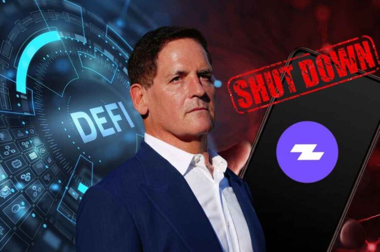 DeFi บิ๊กเนมที่ Mark Cuban สนับสนุน ประกาศปิดตัวลงแล้วหลังเปิดมา 7 ปี 