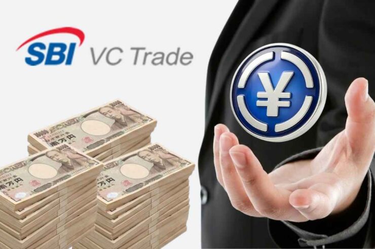 SBI VC Trade เตรียมเปิดบริการให้กู้เหรียญ ‘JPYSC’ ชูดอกเบี้ยช่วงแรกสูง 3% ต่อปี