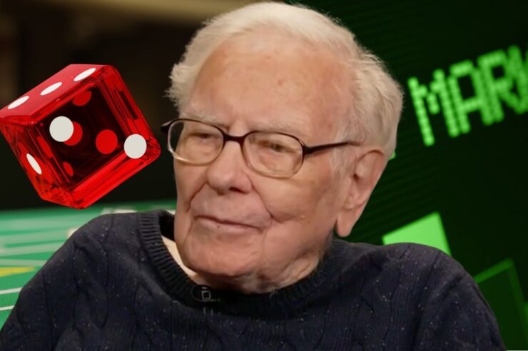 Warren Buffett เตือนหุ้นดีเริ่มหายาก ในยุคที่คนทำตัวเหมือนผีพนัน