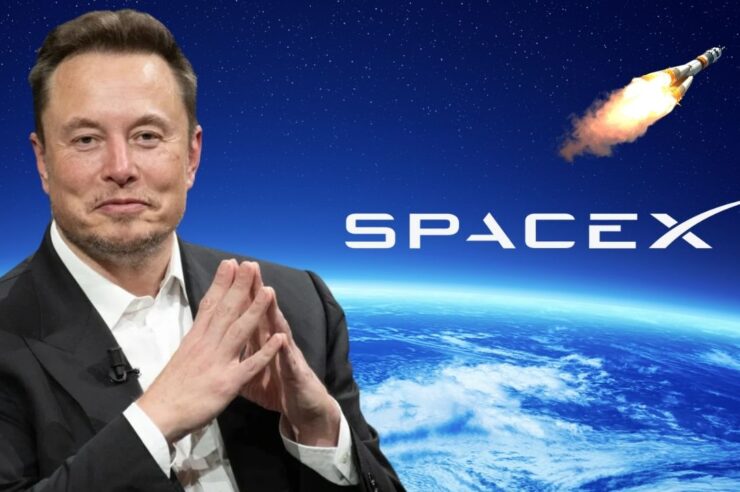 Elon Musk มั่นใจ ถ้าทุกอย่างเป็นไปตามแผน SpaceX จะมีมูลค่าสูงเหนือทุกสิ่งบนโลกใบนี้