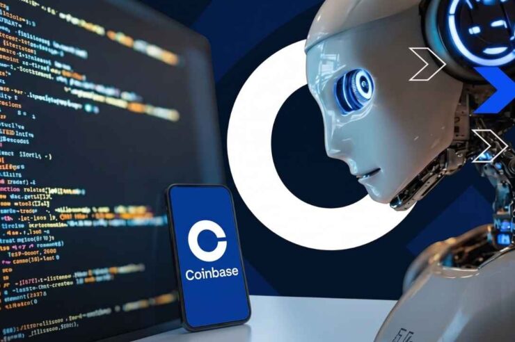 Coinbase เผย ปัจจุบันโค้ดของบริษัทกว่า 95% ถูกเขียนขึ้นจาก AI