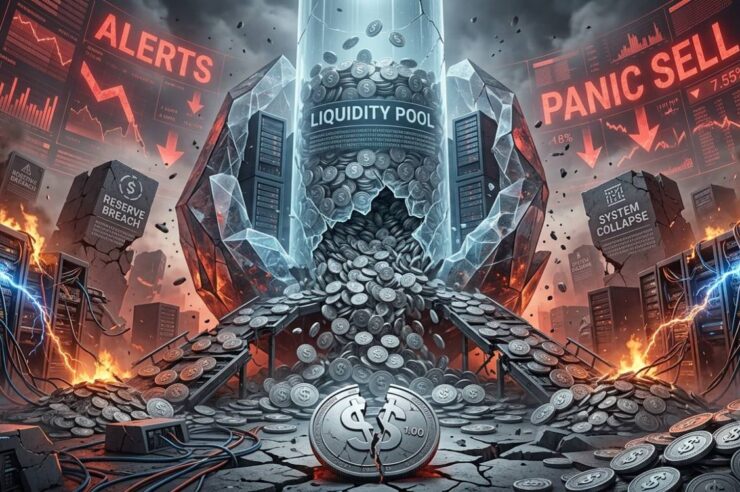 IMF เตือน Stablecoin อาจจุดชนวน “ธนาคารล่ม” รูปแบบใหม่ หากเกิดวิกฤติการเงิน