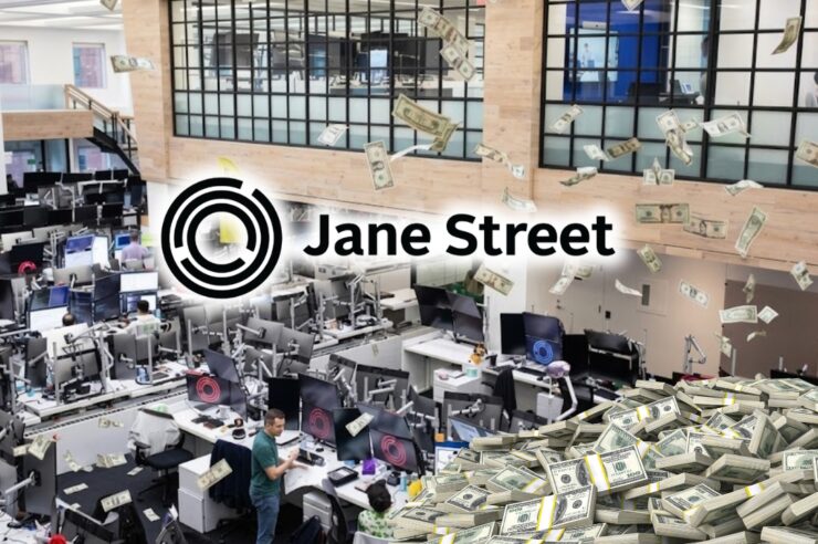 กรณีศึกษา Jane Street บริษัทที่เทรดหุ้นไม่สนราคา แต่รายได้กลับพุ่งทะลุ 1 ล้านล้าน