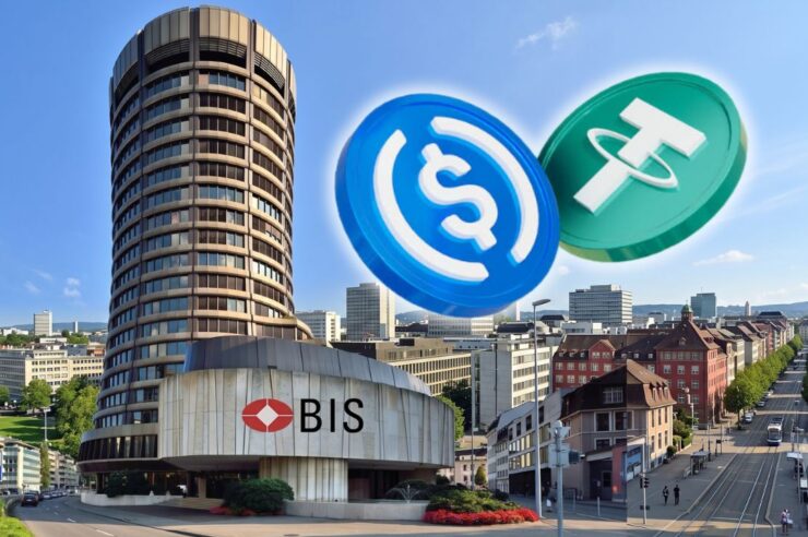 BIS เตือน Stablecoin อาจทำให้การควบคุมเงินทุนของประเทศทำได้ยากขึ้น