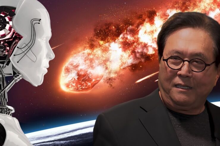 พ่อรวยผู้เคยทายซับไพรม์ถูกลั่น มหันตภัย AI จะทำระบบการเงินพังพินาศยับ