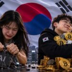 เงินทุนเกาหลีใต้ส่อไหลออกจากหุ้นชิปเข้าคริปโท หลังพบวอลุ่ม Upbit พุ่งแรงกว่า 1,400%