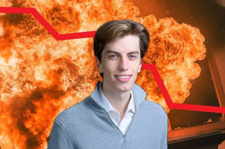 อัจฉริยะจาก OpenAI-FTX พ่ายต่อตลาด ทำพอร์ตกองทุน $20,000 ล้านขาดทุน 67% เซ่นหุ้น AI
