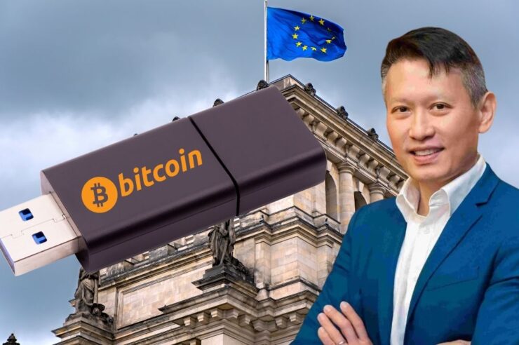 CEO Binance เผยผู้ใช้ชาวยุโรปกว่า 70% แห่ฝากคริปโทเข้ากระเป๋าตัวเอง เซ่นพิษ MiCA 