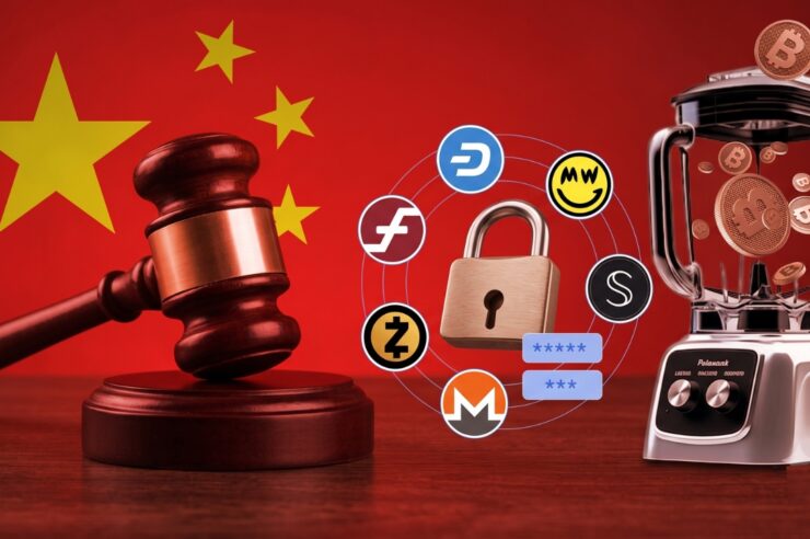 อัยการจีนเสนอให้การใช้ Crypto Mixer และ Privacy Coins เป็นหลักฐานบ่งชี้เจตนาฟอกเงิน