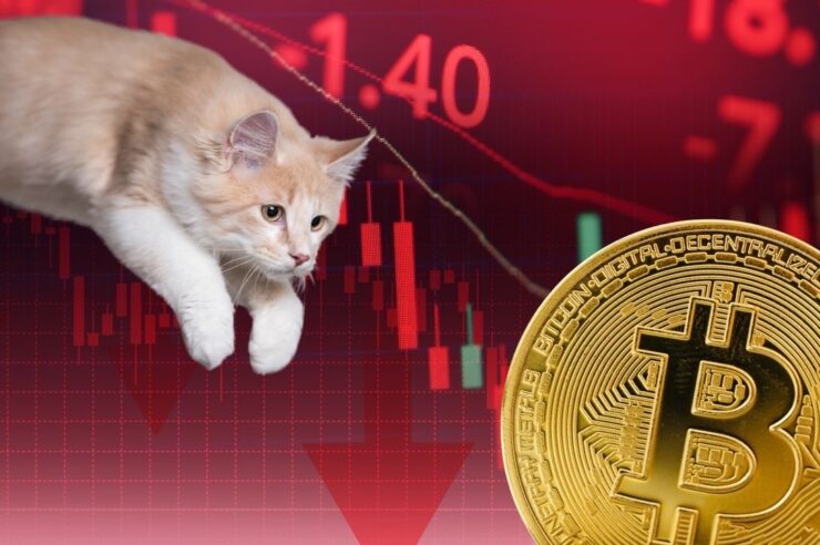 Bitcoin ส่อแววยื้อ $63,000 ไม่ไหว Wintermute เตือน อาจเป็นแค่การดีดตัวระยะสั้น 