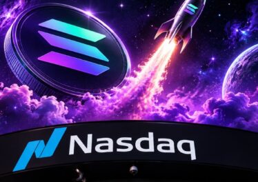 Solana ทุบสถิติ เหรียญโทเคน RWA มีวอลุ่มเทรดแซงหน้าหุ้นจริงในตลาด Nasdaq 