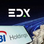 ยักษ์ใหญ่ญี่ปุ่น SBI นำทัพ ดันเว็บเทรด EDX ปิดดีลระดมทุนทะลุ 2,536 ล้านบาท