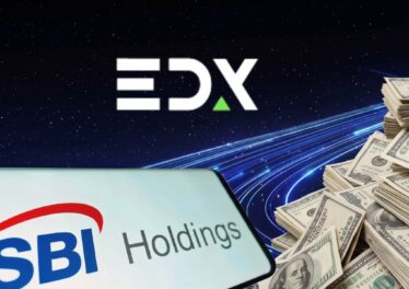 ยักษ์ใหญ่ญี่ปุ่น SBI นำทัพ ดันเว็บเทรด EDX ปิดดีลระดมทุนทะลุ 2,536 ล้านบาท