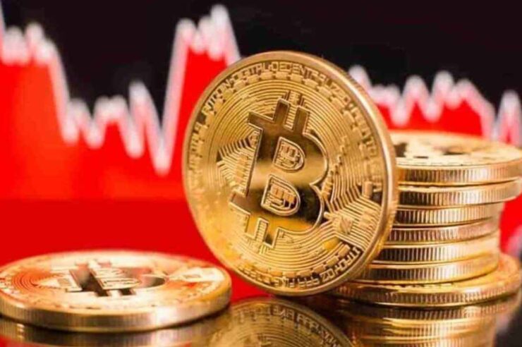Bitcoin ปิดเดือนมิ.ย. ร่วง 20% หลุด $60,000 ดิ่งหนักสุดนับตั้งแต่ปี 2022 