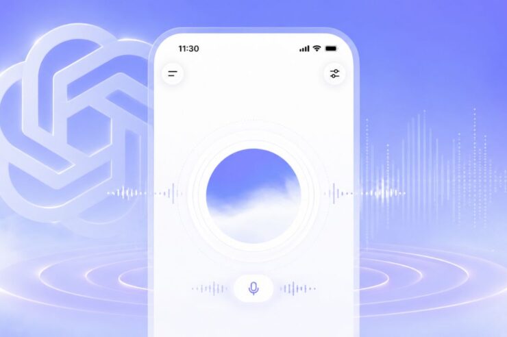 OpenAI เปิดตัว GPT-Live ยกระดับ ChatGPT ให้ทั้งฟัง-พูดได้พร้อมกัน
