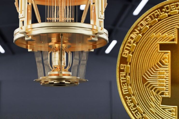 นักวิจัยเสนอทางรอด กู้คืน Bitcoin หลังถูกควอนตัมโจมตีด้วยวิธีพิสูจน์ตัวตนแบบใหม่