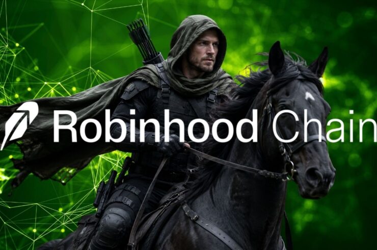 Robinhood Chain วอลุ่มเทรดพุ่งทะลุ 563 ล้านดอลลาร์ หลังเปิดตัวได้เพียงแค่ 9 วัน