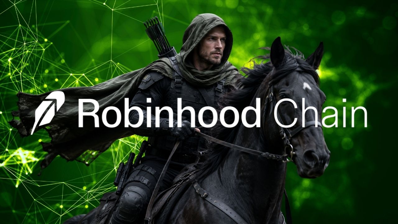 Robinhood Chain วอลุ่มเทรดพุ่งทะลุ 563 ล้านดอลลาร์ หลังเปิดตัวได้เพียงแค่ 9 วัน