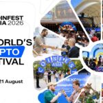 Coinfest Asia 2026 เตรียมเปิดฉาก เชื่อมสถาบันการเงิน นักพัฒนา นักเทรด สู่งานมหกรรมคริปโตระดับโลก