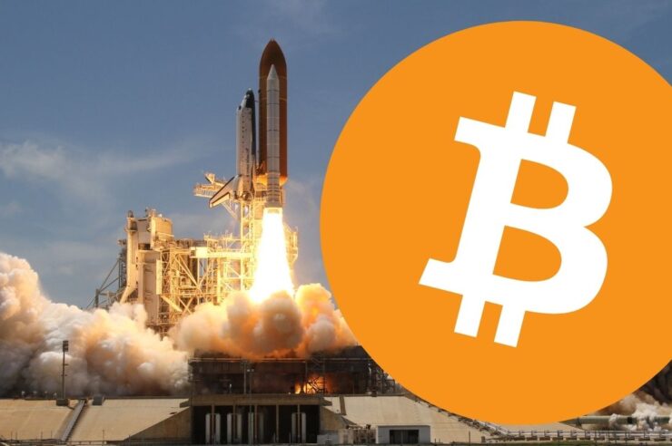 Bitcoin พุ่งทะลุ $65,000 อย่างรุนแรง เจ้ามือแห่ซื้อเมินสงครามอิหร่าน