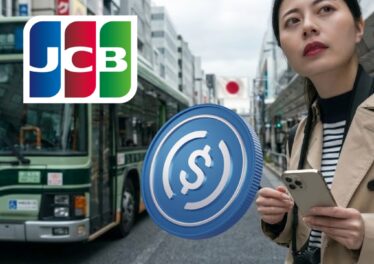 JCB จับมือ Circle ทดสอบชำระเงินด้วย Stable Coin ‘USDC’ รองรับนักท่องเที่ยวลุยญี่ปุ่น 