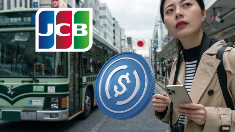 JCB จับมือ Circle ทดสอบชำระเงินด้วย Stable Coin ‘USDC’ รองรับนักท่องเที่ยวลุยญี่ปุ่น 