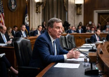 วุฒิสมาชิก Mark Warner ออกตัวแรง เร่งดัน CLARITY Act ให้ผ่านไฟเขียว