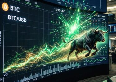 นักเทรดถูกล้างพอร์ตกว่า 100 ล้านดอลลาร์ หลัง BTC พุ่งทะลุ 62,000 ดอลลาร์