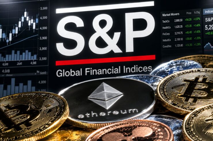S&P Dow Jones จับมือ Pantera Capital คลอดดัชนีคริปโตตัวใหม่ เน้นพื้นฐานจริง ไม่เน้นกระแส