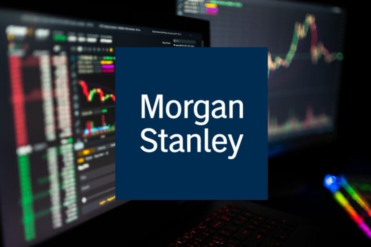Morgan Stanley ลุยคริปโตเต็มสูบ เปิดซื้อขาย BTC-ETH-SOL บน E*Trade