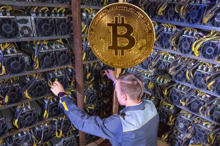 3 เหมืองคริปโตยักษ์ใหญ่ขุด Bitcoin ลดลงในเดือนมิ.ย. แม้ค่าความยากแตะจุดต่ำสุดปีนี้ 