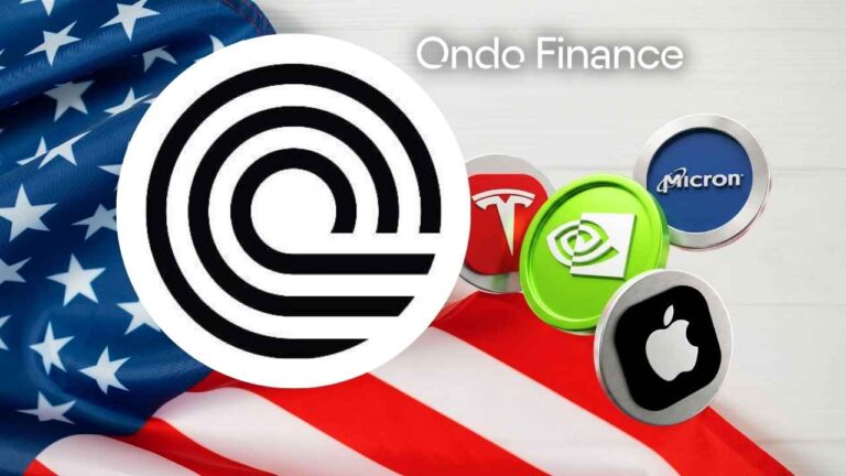 Ondo เปิดตัวโทเค็นไนซ์หุ้น S&P 500 ETF และหุ้น Micron ครั้งแรกในสหรัฐฯ
