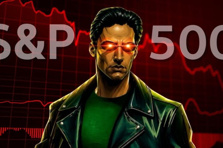 เซียนคริปโทลองย้ายตลาด ชอร์ตหุ้น S&P 500 วันเดียวขาดทุนยับ 32 ล้านบาท