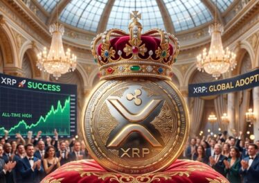 XRP สร้างสถิติใหม่ในวงการคริปโต กลายเป็น Altcoin ตัวแรกในประวัติศาสตร์ที่ทำสิ่งนี้ได้