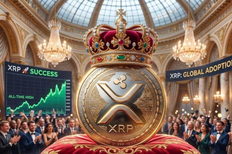XRP สร้างสถิติใหม่ในวงการคริปโต กลายเป็น Altcoin ตัวแรกในประวัติศาสตร์ที่ทำสิ่งนี้ได้