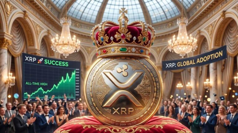 XRP สร้างสถิติใหม่ในวงการคริปโต กลายเป็น Altcoin ตัวแรกในประวัติศาสตร์ที่ทำสิ่งนี้ได้