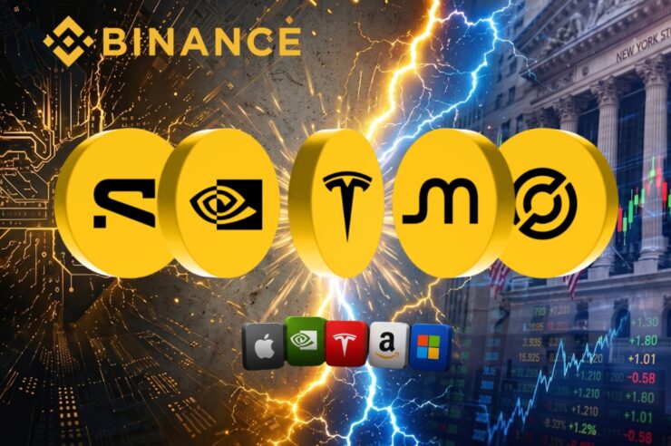 bStocks คืออะไร ? เจาะลึกวิธีซื้อหุ้นสหรัฐฯ บน Binance และประเภทหุ้นที่มือใหม่ต้องรู้