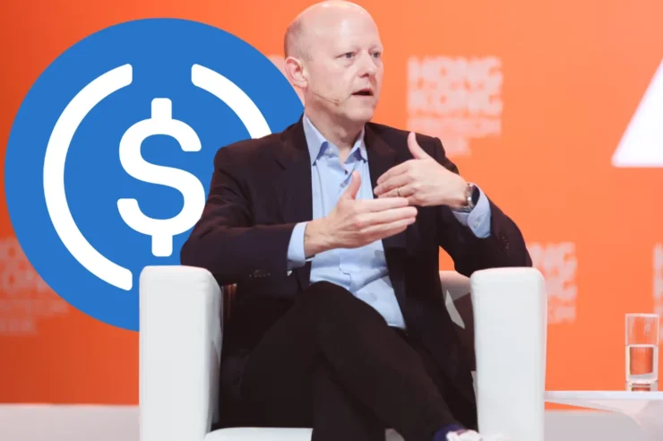 Circle ใบอนุญาตตั้งธนาคารทรัสต์แห่งชาติสหรัฐฯ ดันราคาหุ้นพุ่ง 14% รับกระแสขยายตัวตลาดคริปโต