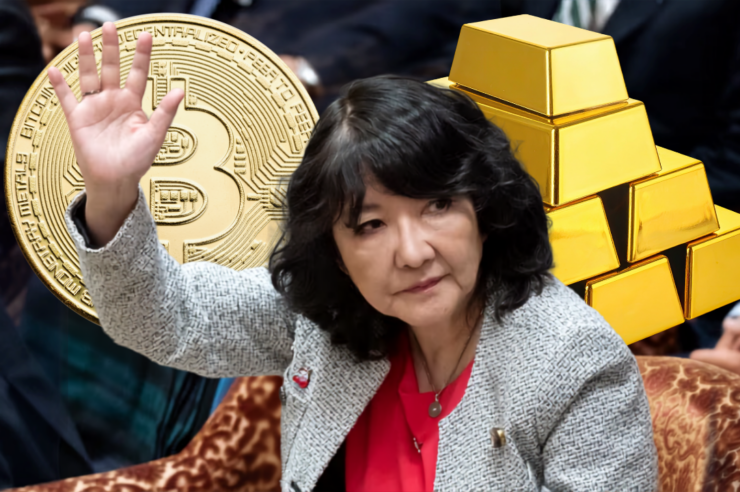 เงินเยนวิกฤต รัฐจ่อดึงเงินบำนาญอุ้มประเทศ หนุนคนแห่ซื้อ Bitcoin และทองคำ