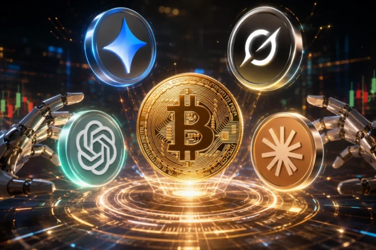 ลองให้ AI ทำนายราคา Bitcoin ของวันที่ 1 สิงหาคม 2026 นี่คือคำตอบที่ได้