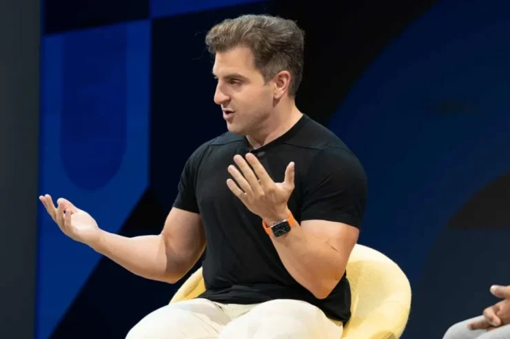 CEO Airbnb ชี้ RWA คืออนาคตที่แท้จริงของตลาดคริปโตเคอร์เรนซี มุ่งเน้นขจัดอุปสรรคและสร้างความน่าเชื่อถือ