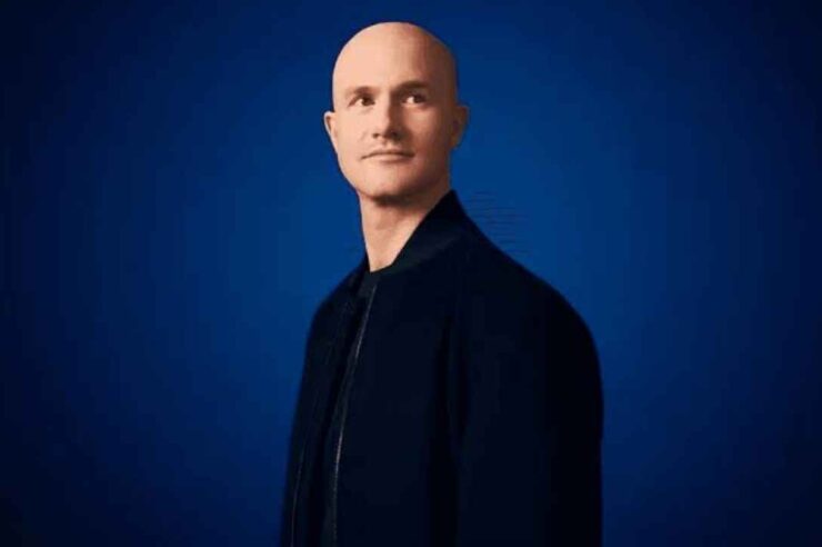 CEO Coinbase ชี้การแปลงหุ้น S&P 500 เป็นโทเคนจะช่วยทลายการผูกขาดของวอลล์สตรีท
