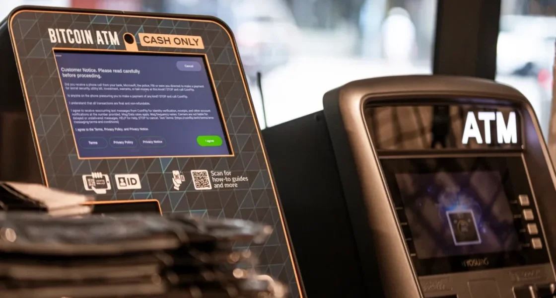 ชาวเท็กซัสสูญเงินกว่า 56.8 ล้านดอลลาร์ จากมิจฉาชีพผ่านตู้คริปโต ATM